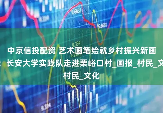 中京信投配资 艺术画笔绘就乡村振兴新画卷：长安大学实践队走进栗峪口村_画报_村民_文化